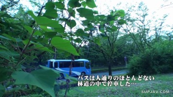 Reducing Mosaic MIDE-288 Devil S—a Bus Jack KamiSaki Shiori