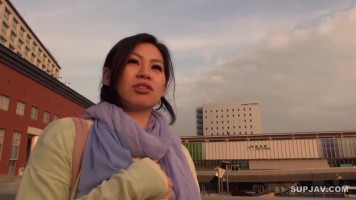 Reducing Mosaic JUX-630 Rural Married Woman. Documenting Her First Shoot In Her Hometown. Nara Volume Misao Tajima