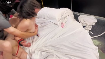 FC2-PPV 4132302 A Former Volleyball Club Manager Child Care (who Has An Fcup Boyfriend) Is Tied Up On The Bed And Given A Taste Of Hell With An Electric Massager And Then Left To Suck And Is Punished With