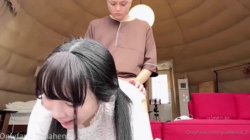 Ngewe Dedek Yuahentai Gadis Mungil Polos di Alam Terbuka