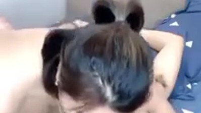 Bokep Indo Uda Crot Mulut Nambah Crot Dalem Memek