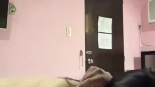 Enaknya ML Pulang Kuliah Ketagihan Gaya Doggy