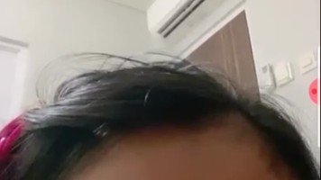 Bokep Indo Romeda Sepong Kontol Rasa Stroberi