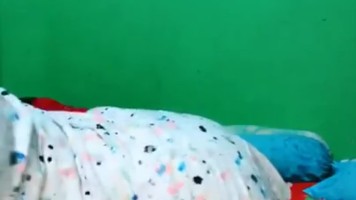 Bokep Indo Tante Renee Pake Daster Pamer Pantat Short Video