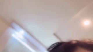 Lekukan Tubuh Belakang Flora Bikin Cepat Keluar HOT51