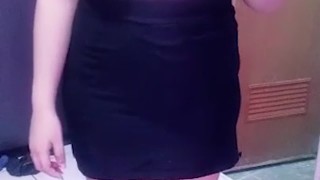 Mahmud Toge Montok Kostum Suster