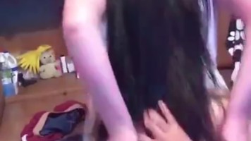 Bokep Indo Gairah Sex Cewek Berambut Panjang