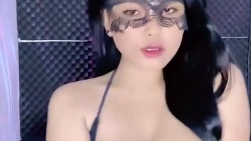 Bokep Indo BbyKin Toket Jumbo Enak Untuk Bacol