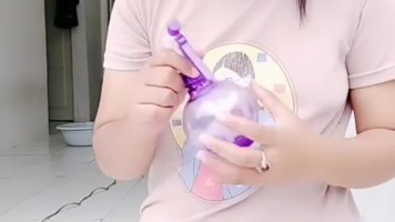 Bokep Indo MissCroot Nekat Omek Depan Rumah