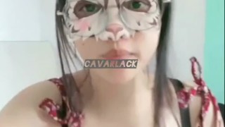 Bangun Tidur Sange Civa Pamer Meki Tembem Dream