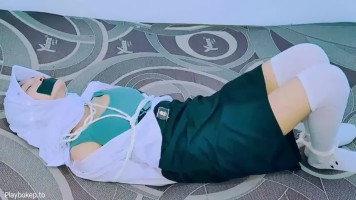 Bokep Jilbab – Jilbab Indo Esempeh Disekap