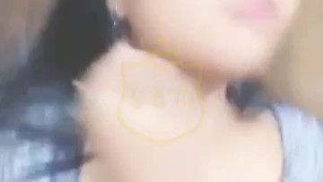 Adek Melon Pertama Kali Live Barbar Nih