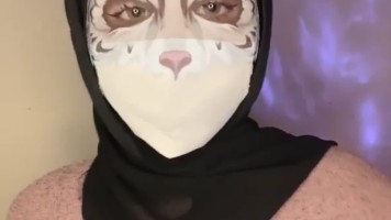 Bebi Jilbabers Nakal Pamer Anu Nakal Temenin Crot Sayang