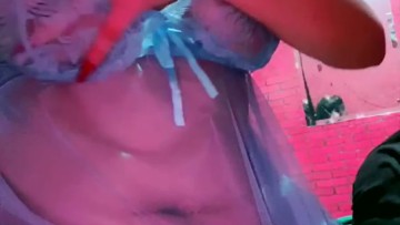 Vio Kitty Colmek Nungging Ebot Berasa VCS