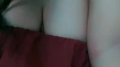 Raizel BBW Ebot Nunggin Remas Toketnya