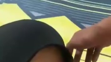 Jilbab Hitam Jago Sepong