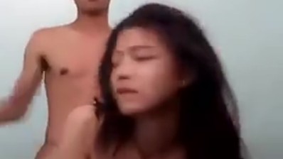 Cowonya Minta Crot Di Muka