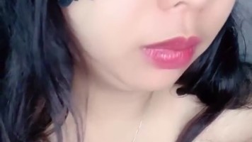 POV Miss Boba Pamer Lobang Pipis Ingin Jilmek HOT51