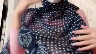 Miss Sya Bercadar Uting Live Spill Lobang Pipis