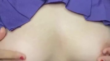 Bokep Indo Jilbab Uting Pink Pap Buat Ayang