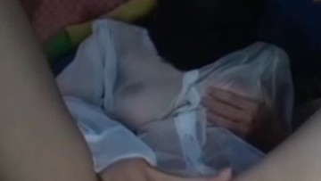 Jilbabers Ngocok Memek Becekin Nina Asanti